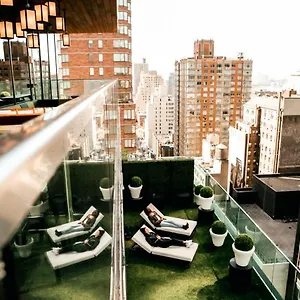 **** Hotel Citizenm Times Square États-Unis