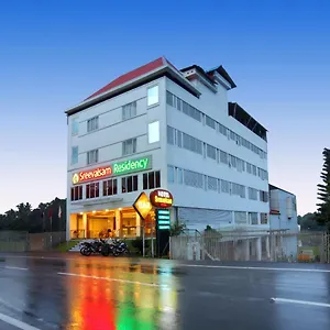 Sreevalsam Residency Kulanada Hotel Tamarakulam