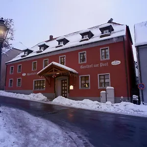 Zur Post Wellness Und 3*, Tännesberg Deutschland