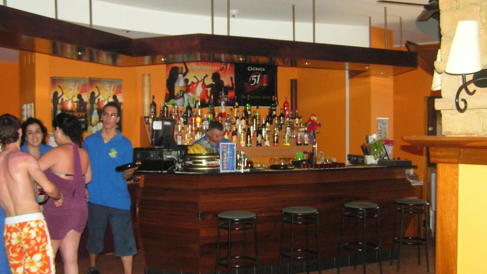 Aparthotel Iberlagos